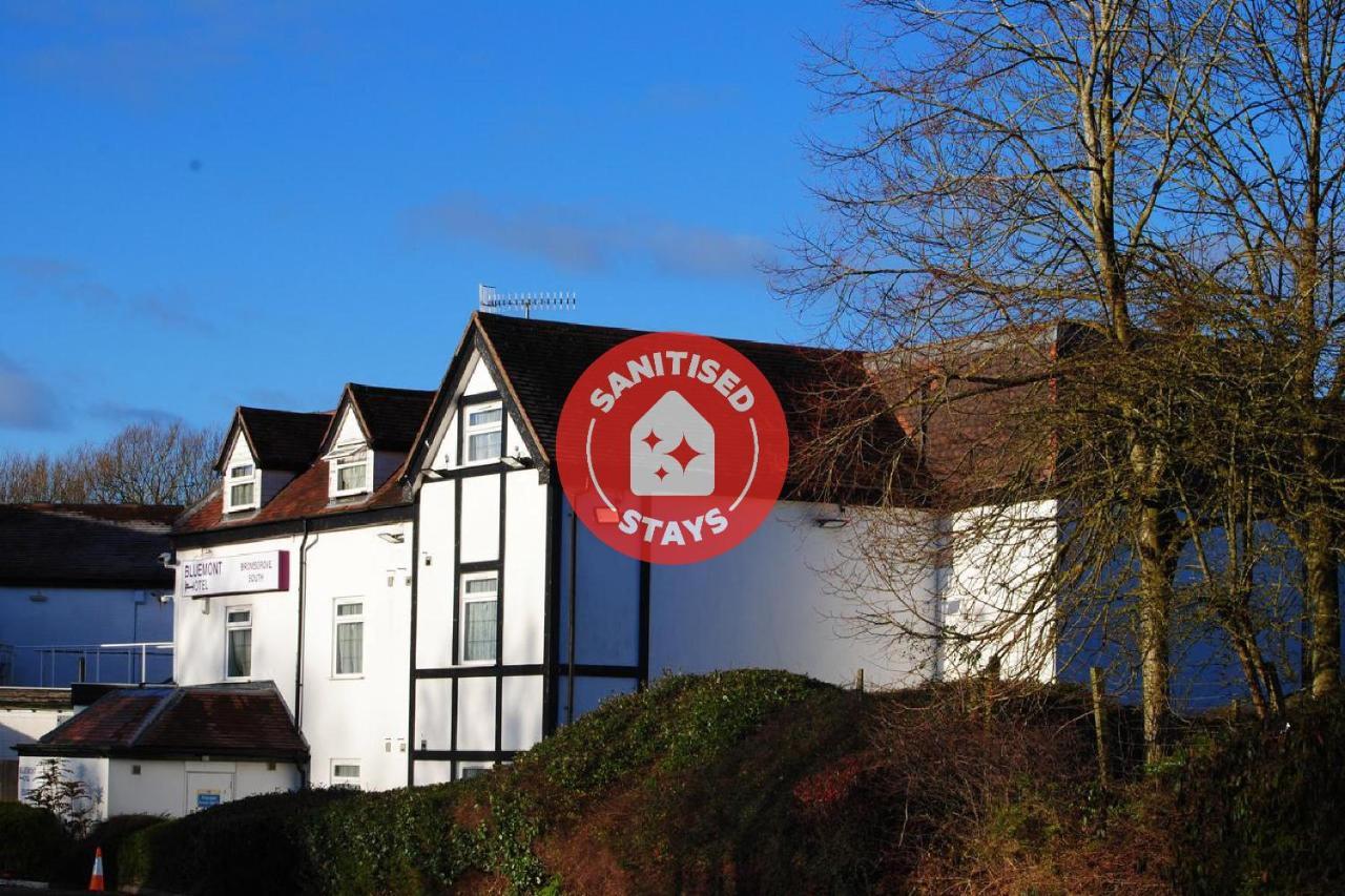 Bluemont Hotel Bromsgrove Εξωτερικό φωτογραφία