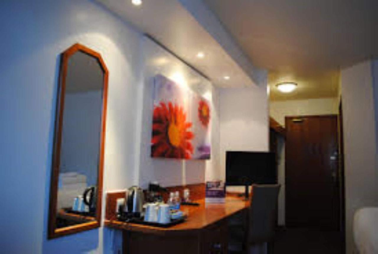Bluemont Hotel Bromsgrove Εξωτερικό φωτογραφία
