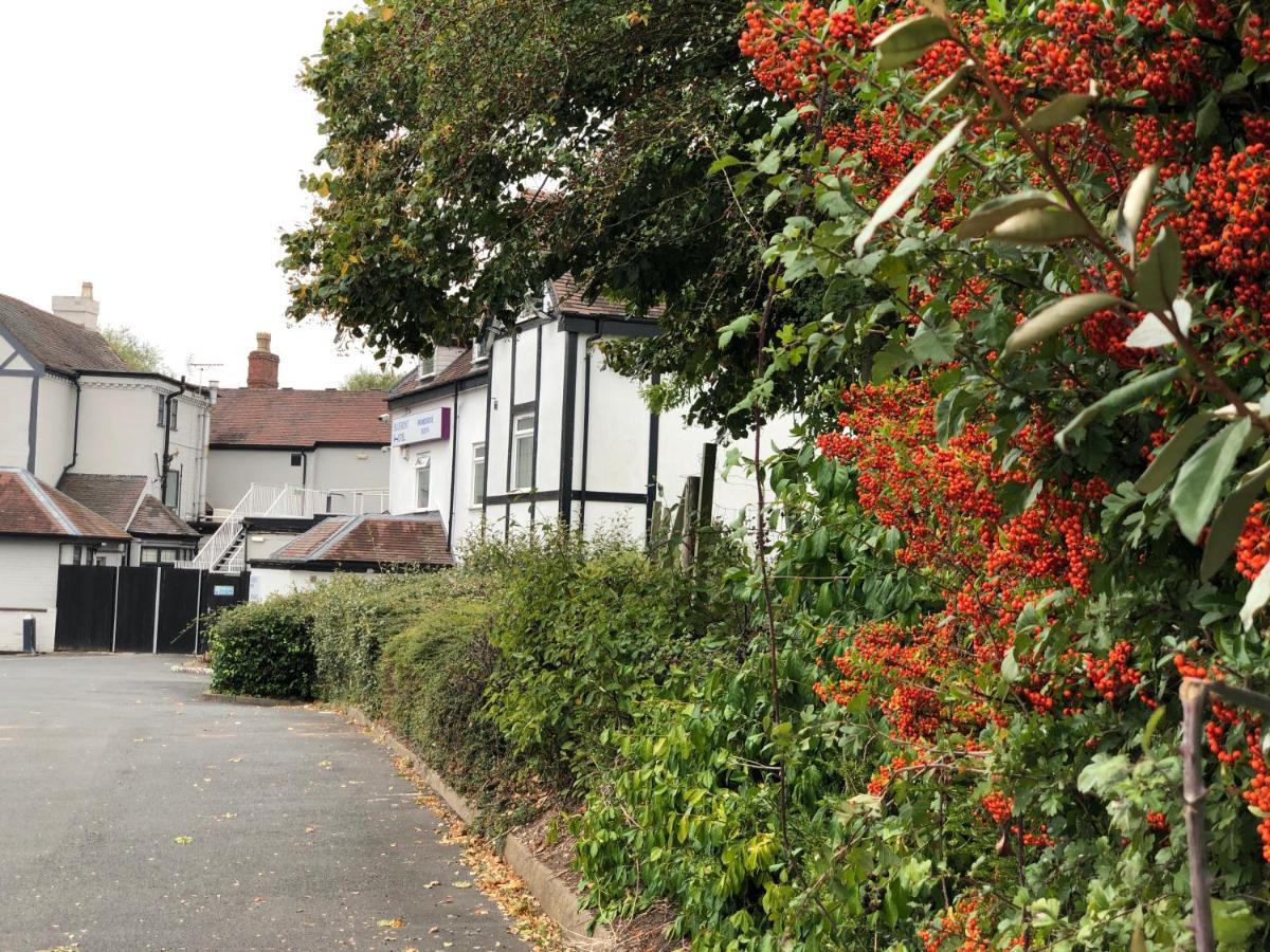 Bluemont Hotel Bromsgrove Εξωτερικό φωτογραφία