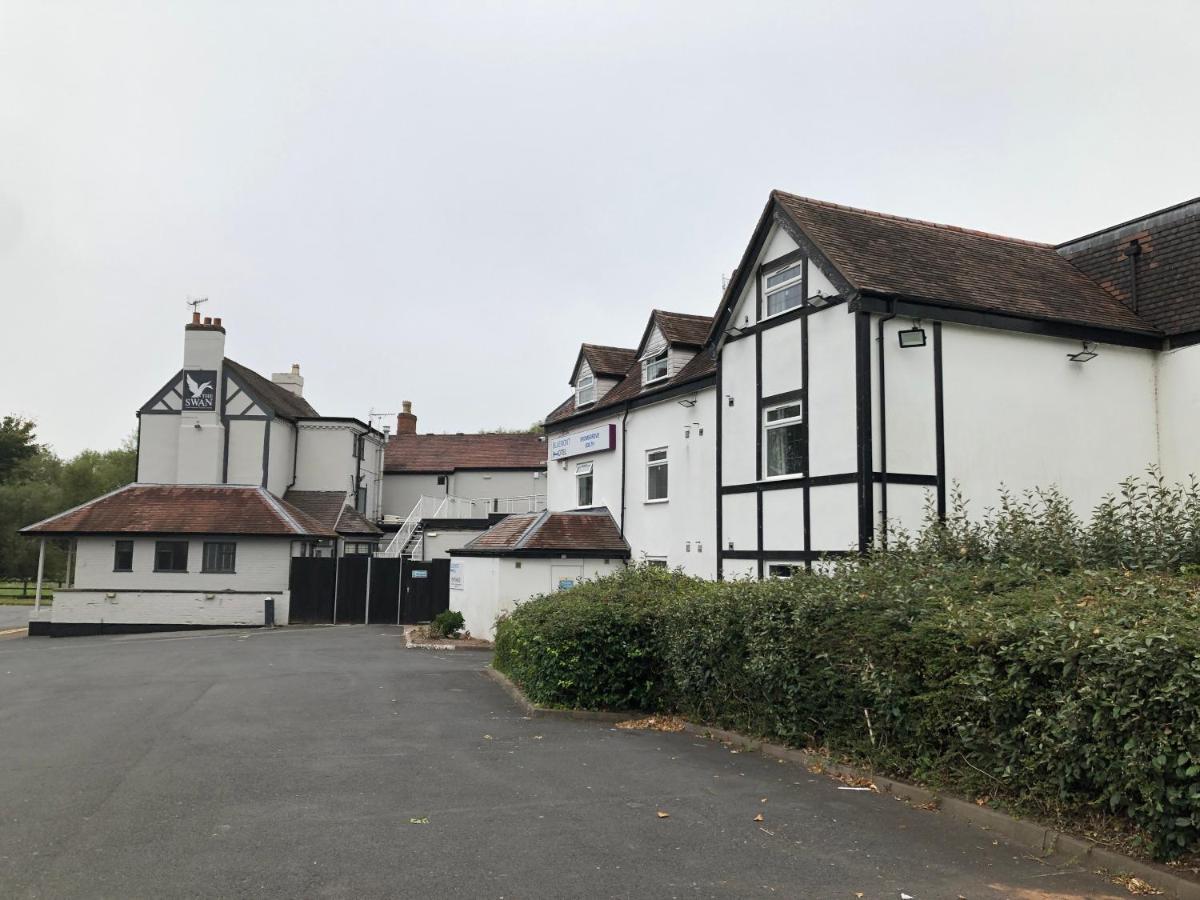 Bluemont Hotel Bromsgrove Εξωτερικό φωτογραφία