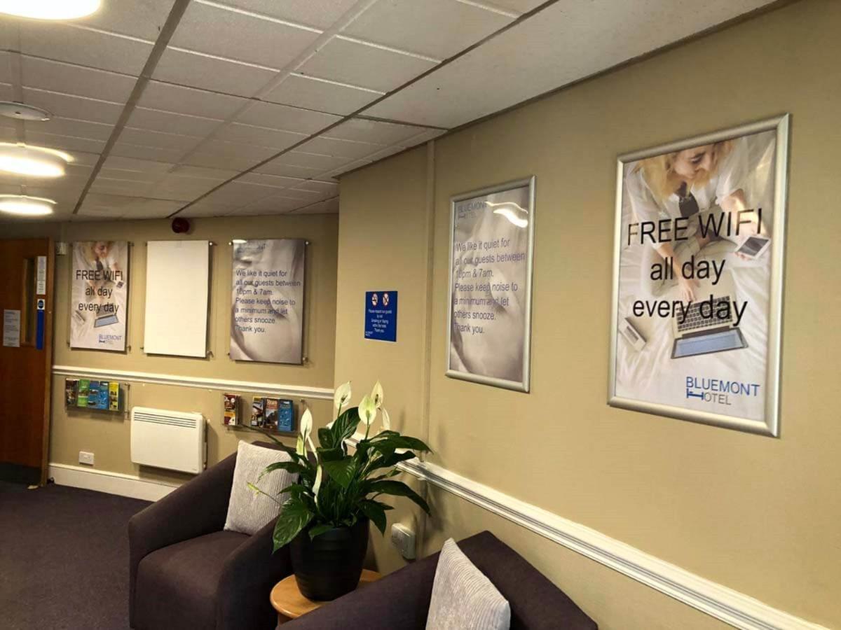 Bluemont Hotel Bromsgrove Εξωτερικό φωτογραφία