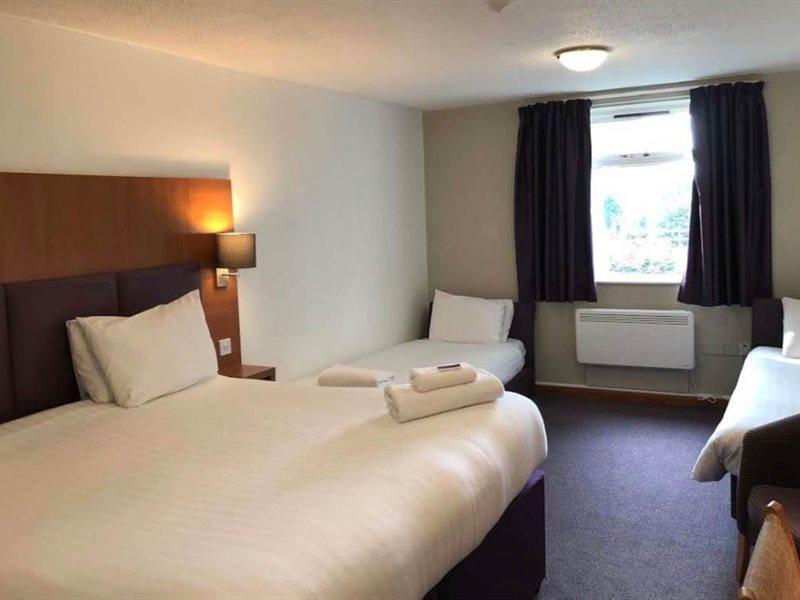 Bluemont Hotel Bromsgrove Εξωτερικό φωτογραφία